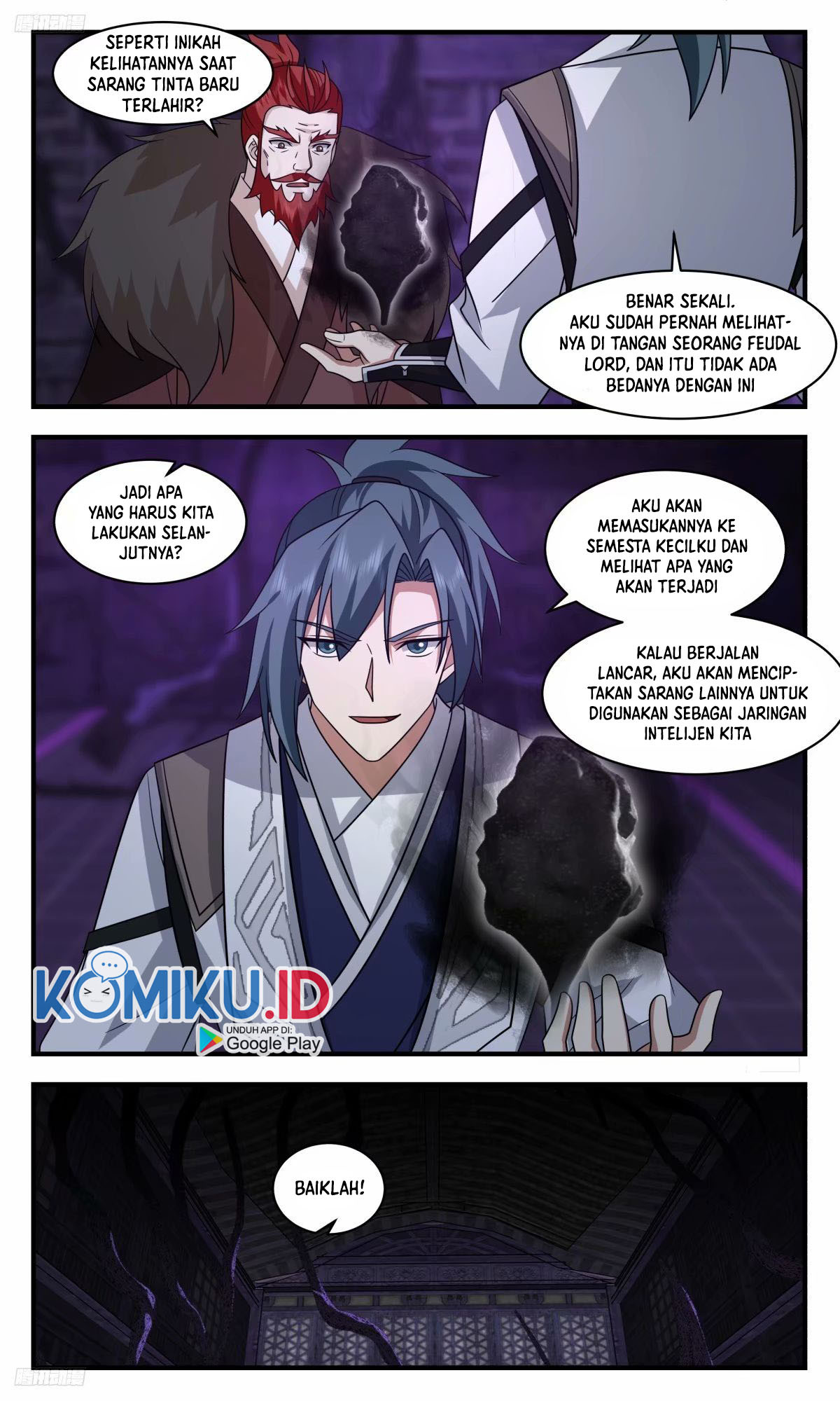 Martial Peak Part 2 Chapter 3213 - https://gambar-id.komiku.org/uploads2/2690440-10.jpg