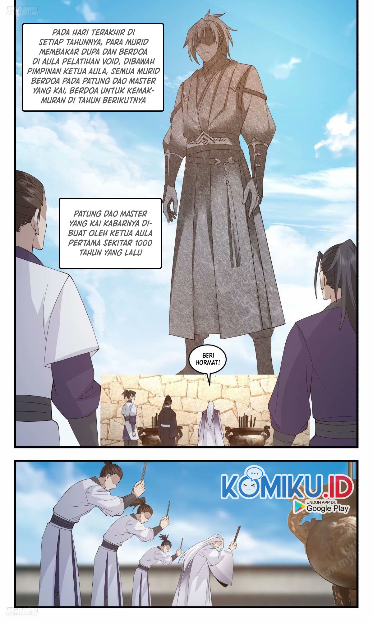 Martial Peak Part 2 Chapter 3213 - https://gambar-id.komiku.org/uploads2/2690440-12.jpg