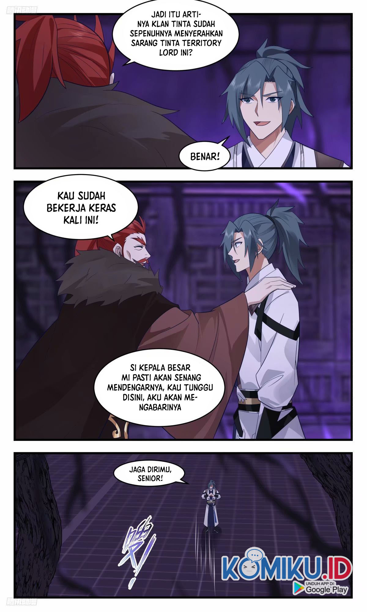 Martial Peak Part 2 Chapter 3213 - https://gambar-id.komiku.org/uploads2/2690440-5.jpg