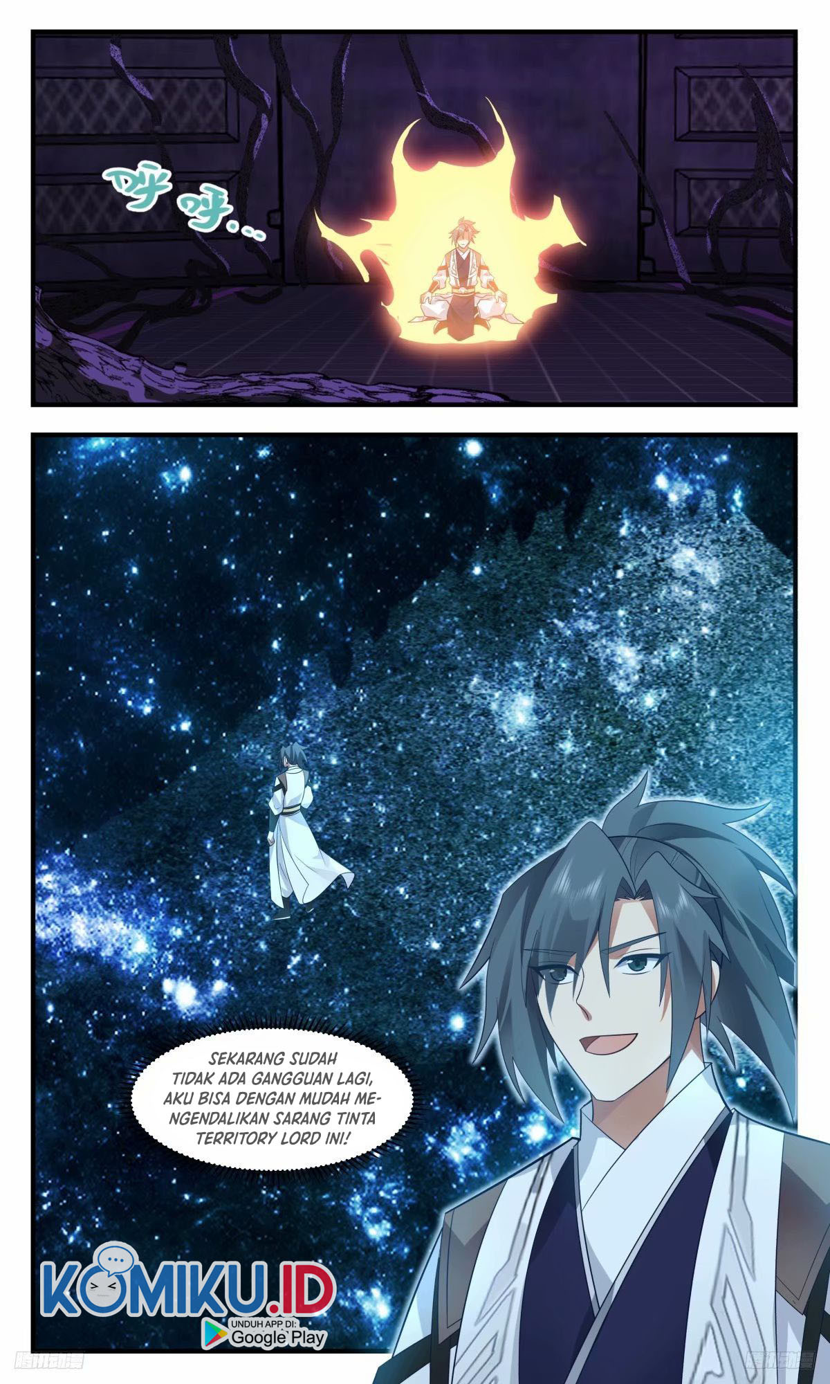 Martial Peak Part 2 Chapter 3213 - https://gambar-id.komiku.org/uploads2/2690440-6.jpg