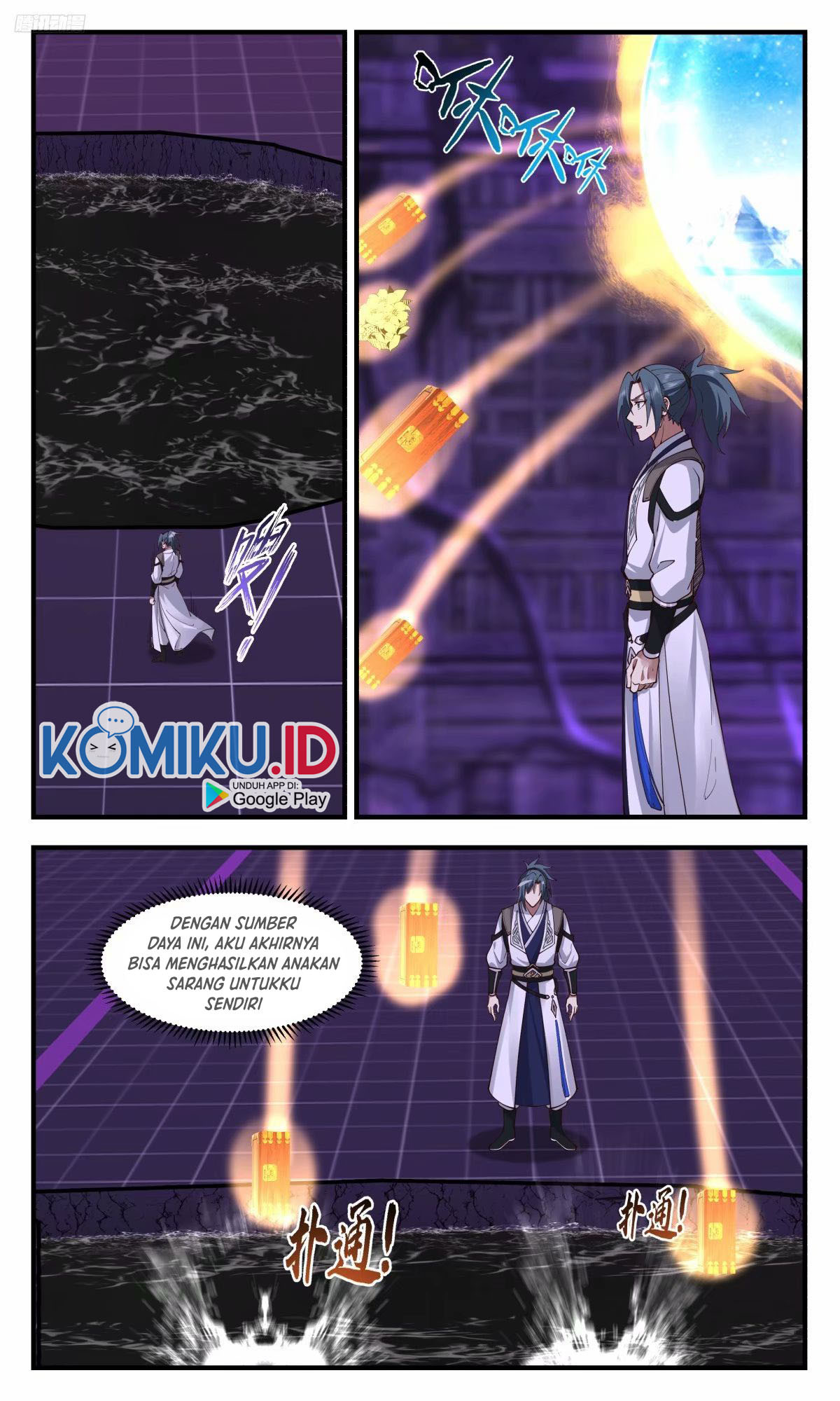Martial Peak Part 2 Chapter 3213 - https://gambar-id.komiku.org/uploads2/2690440-7.jpg
