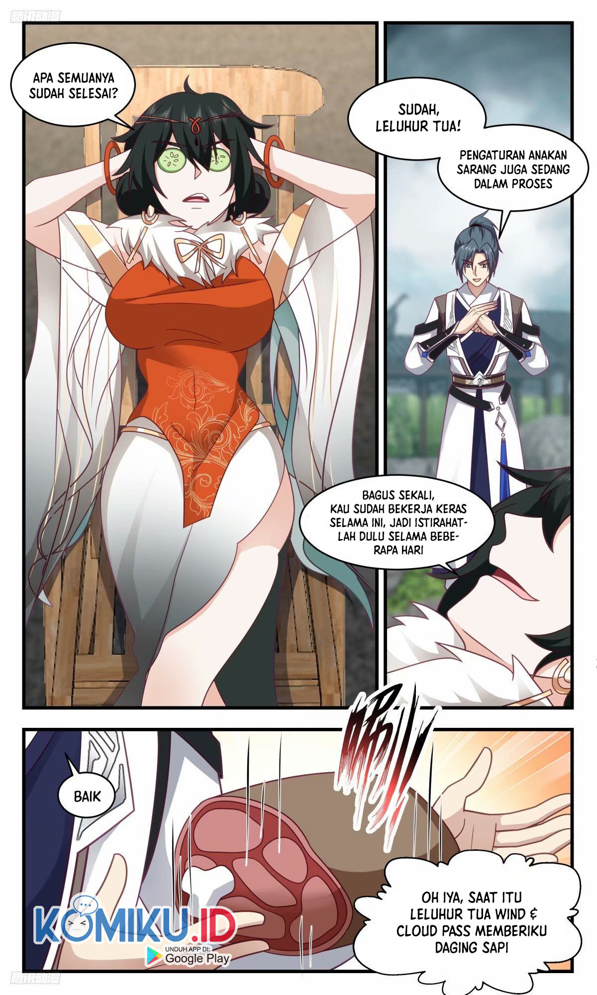Martial Peak Part 2 Chapter 3214 - https://gambar-id.komiku.org/uploads2/2690441-12.jpg