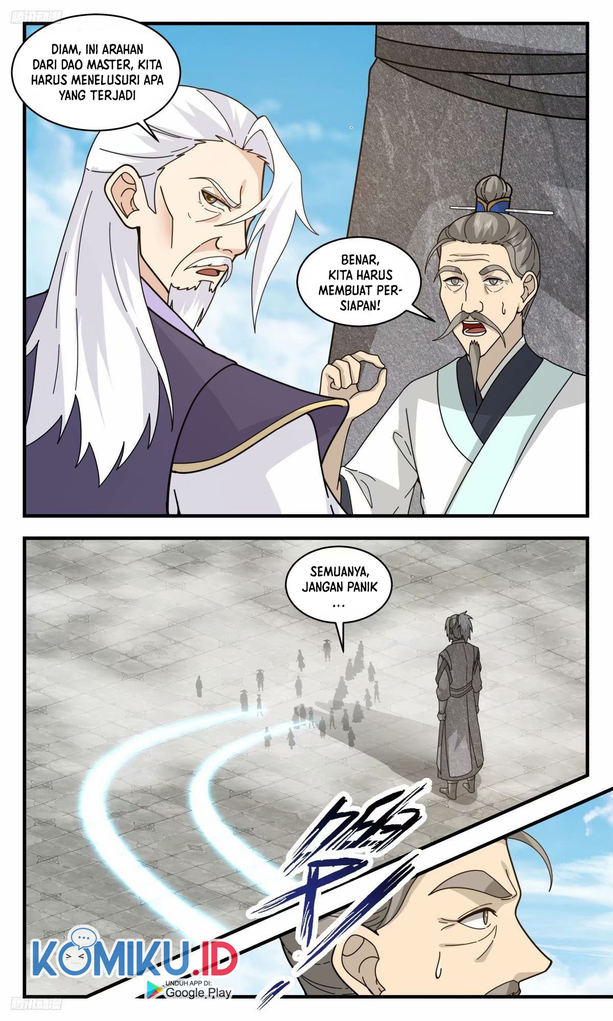 Martial Peak Part 2 Chapter 3214 - https://gambar-id.komiku.org/uploads2/2690441-4.jpg