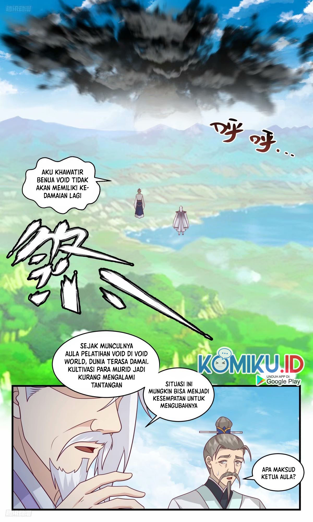 Martial Peak Part 2 Chapter 3214 - https://gambar-id.komiku.org/uploads2/2690441-5.jpg