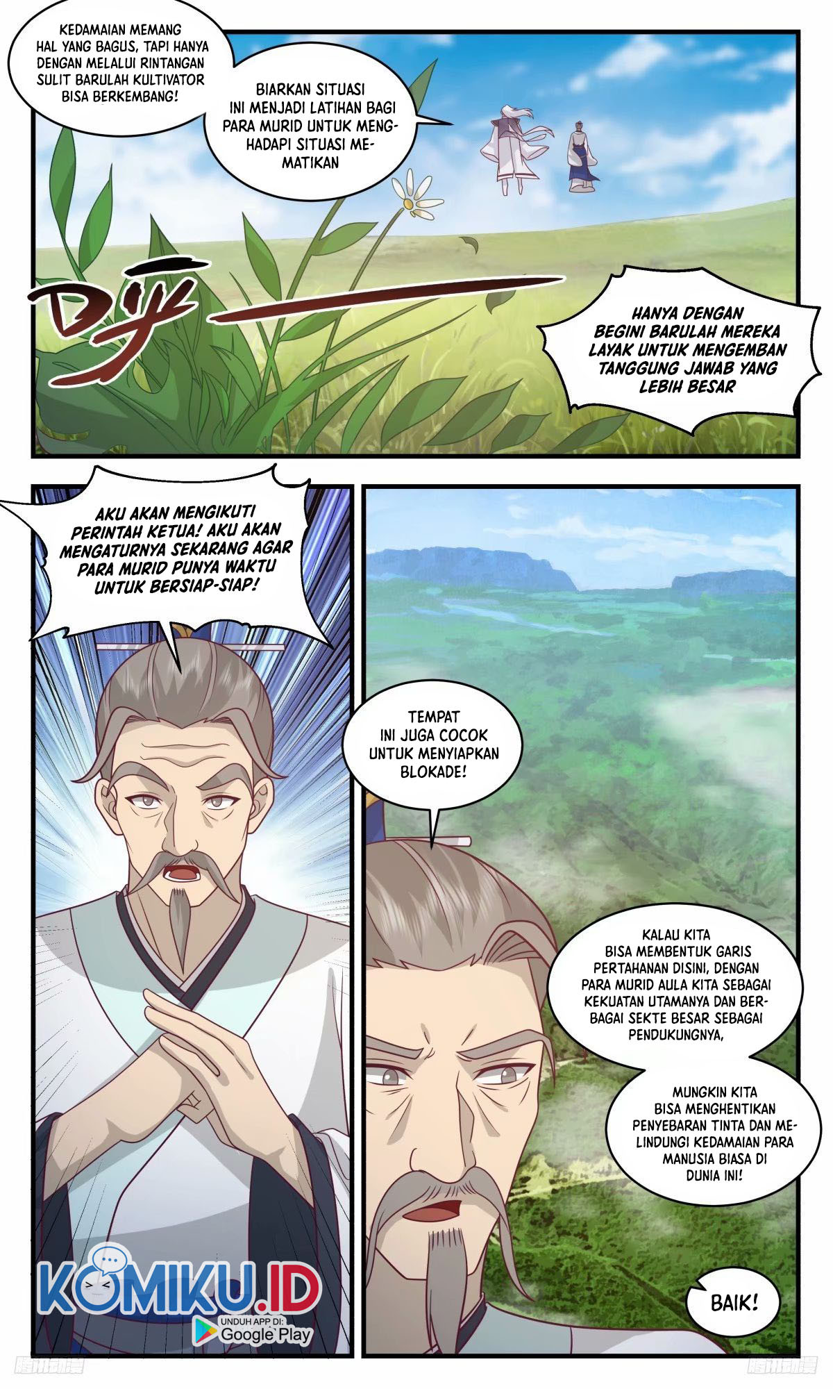 Martial Peak Part 2 Chapter 3214 - https://gambar-id.komiku.org/uploads2/2690441-6.jpg