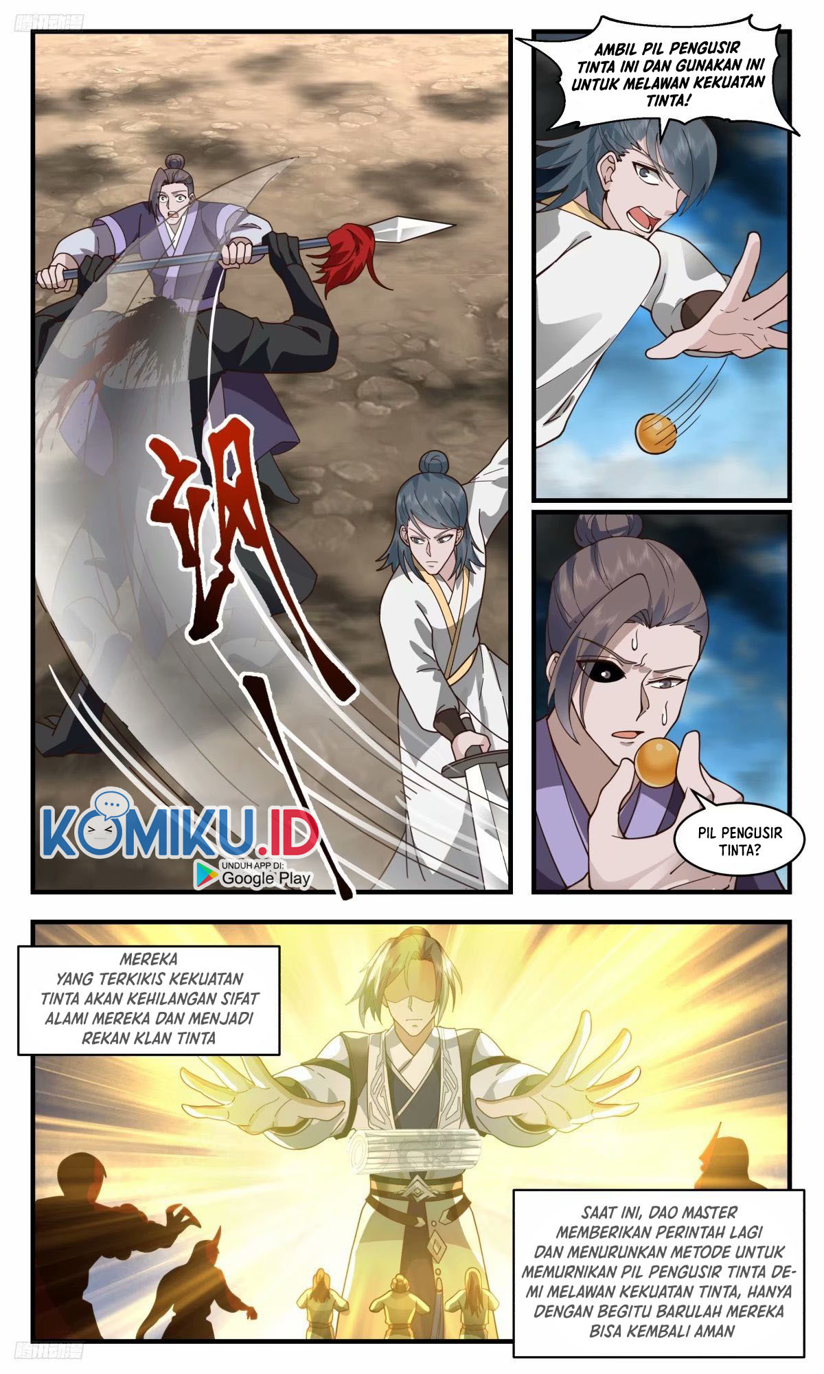 Martial Peak Part 2 Chapter 3214 - https://gambar-id.komiku.org/uploads2/2690441-9.jpg