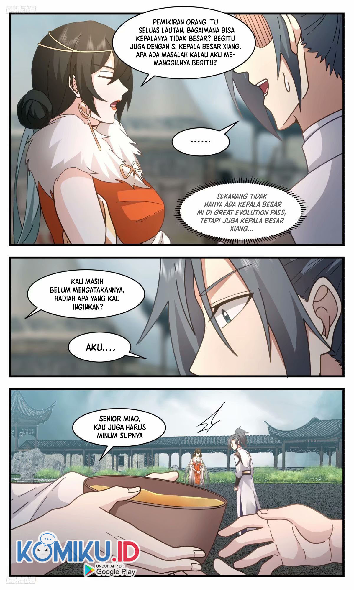 Martial Peak Part 2 Chapter 3215 - https://gambar-id.komiku.org/uploads2/2690442-10.jpg