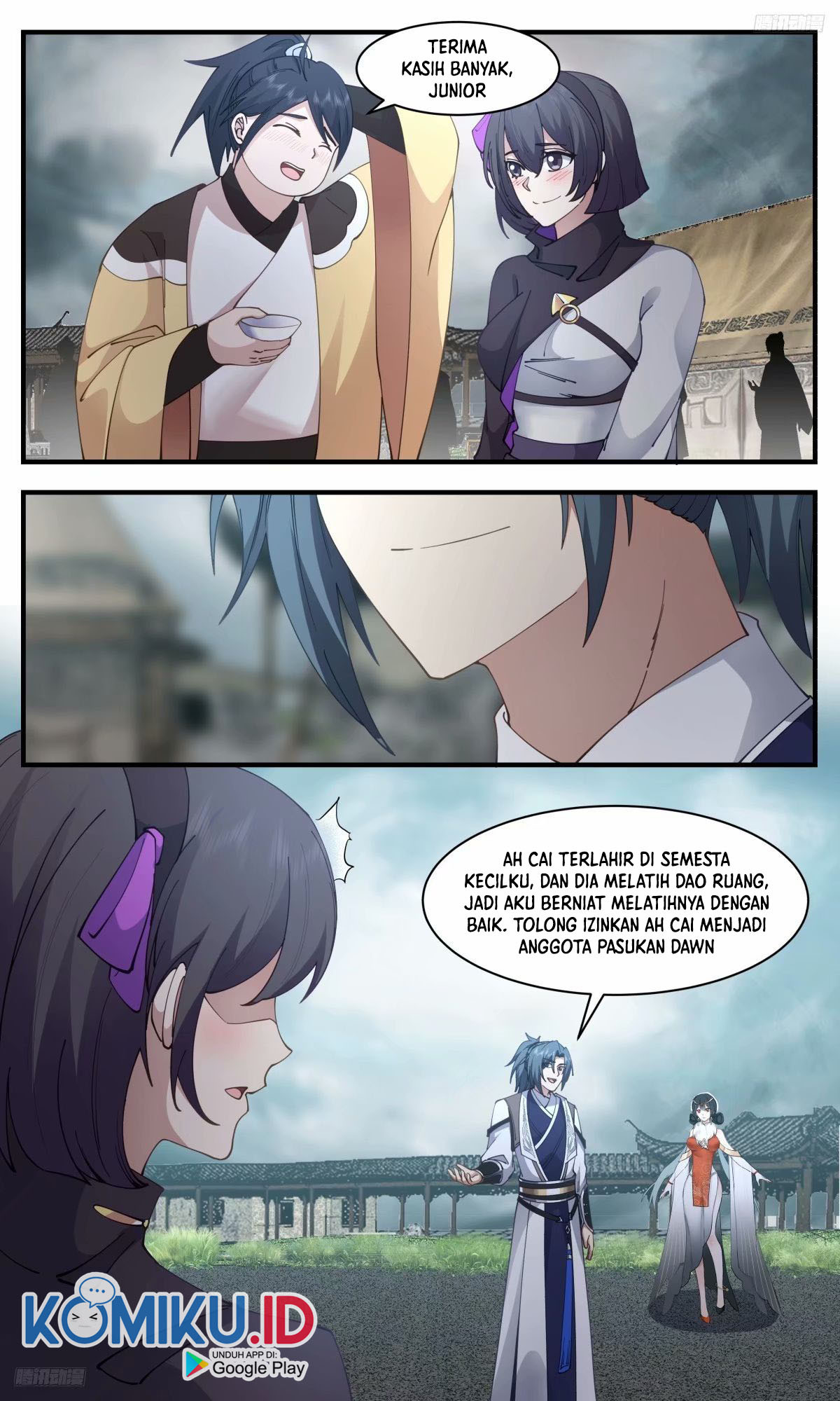 Martial Peak Part 2 Chapter 3215 - https://gambar-id.komiku.org/uploads2/2690442-11.jpg