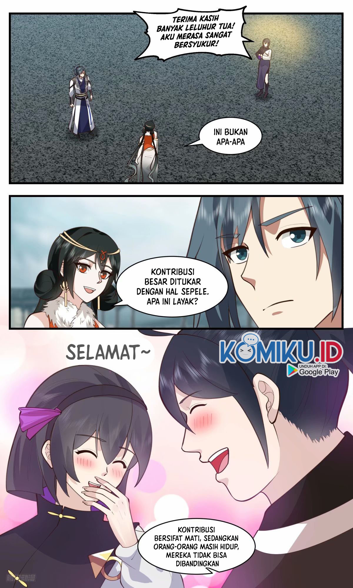Martial Peak Part 2 Chapter 3215 - https://gambar-id.komiku.org/uploads2/2690442-13.jpg