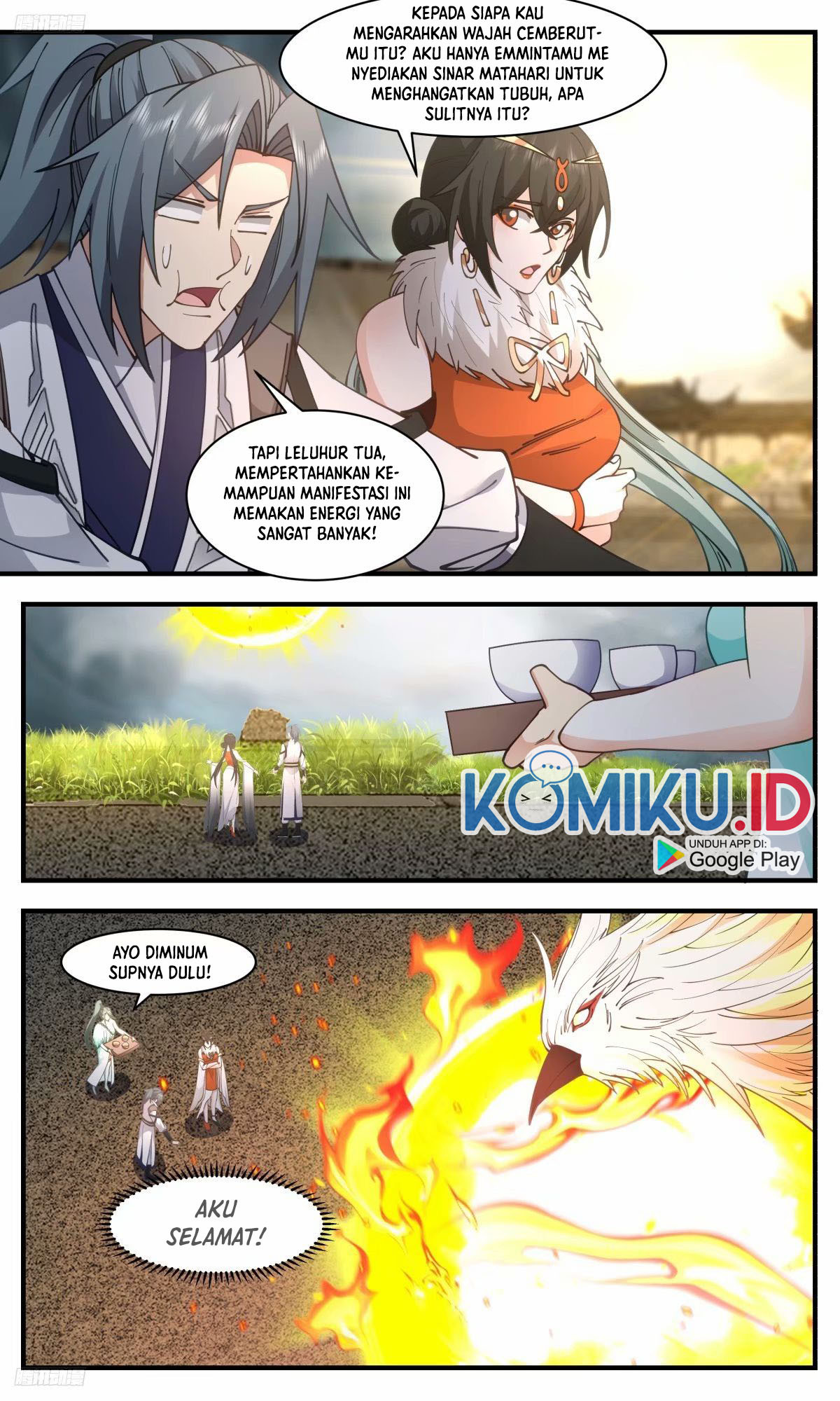 Martial Peak Part 2 Chapter 3215 - https://gambar-id.komiku.org/uploads2/2690442-4.jpg