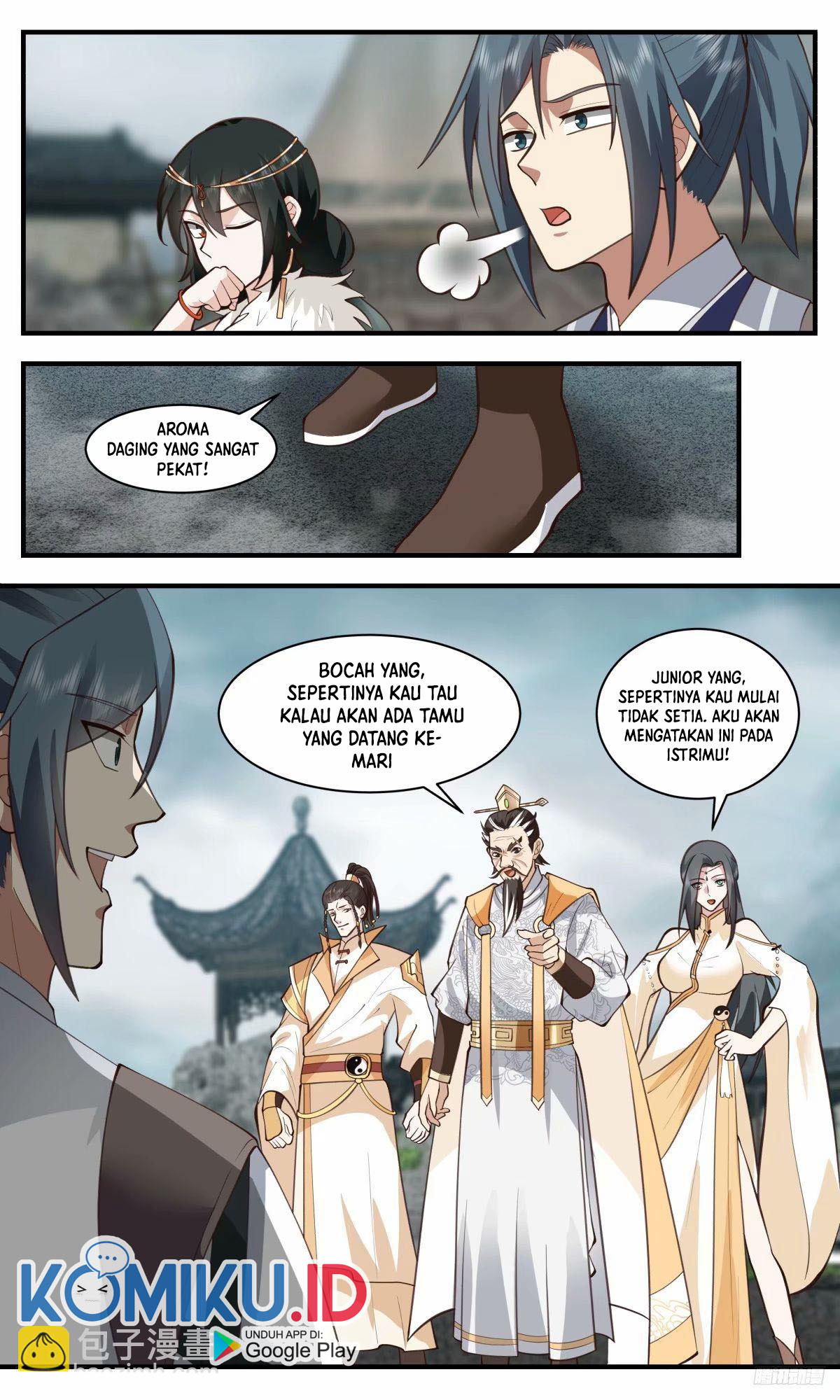 Martial Peak Part 2 Chapter 3215 - https://gambar-id.komiku.org/uploads2/2690442-6.jpg