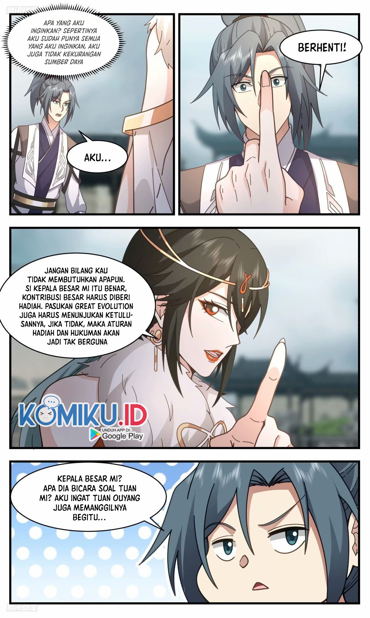 Martial Peak Part 2 Chapter 3215 - https://gambar-id.komiku.org/uploads2/2690442-9.jpg