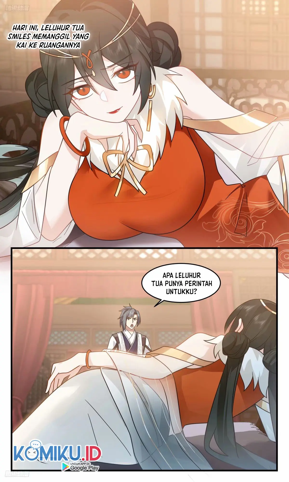 Martial Peak Part 2 Chapter 3216 - https://gambar-id.komiku.org/uploads2/2690443-10.jpg