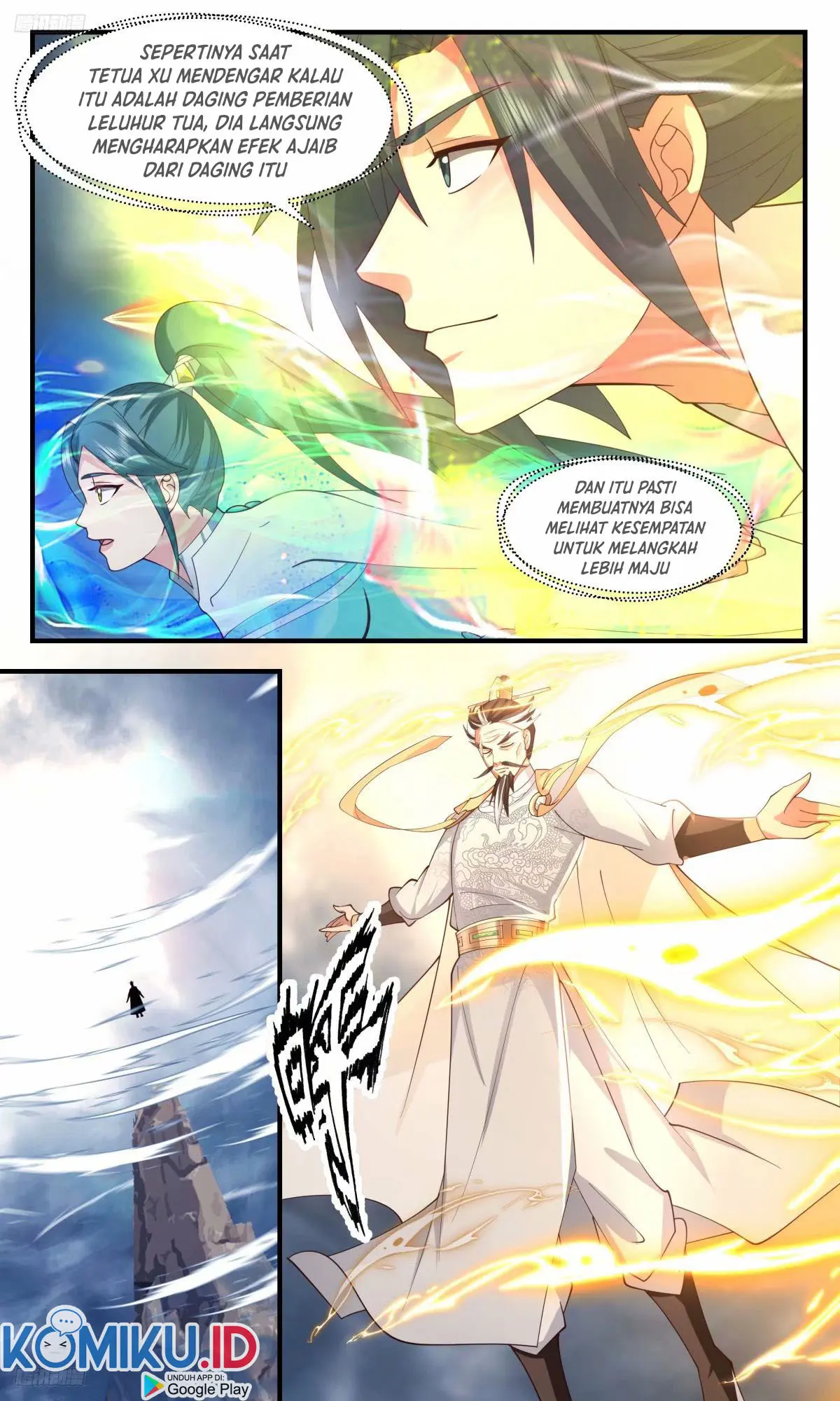 Martial Peak Part 2 Chapter 3216 - https://gambar-id.komiku.org/uploads2/2690443-5.jpg