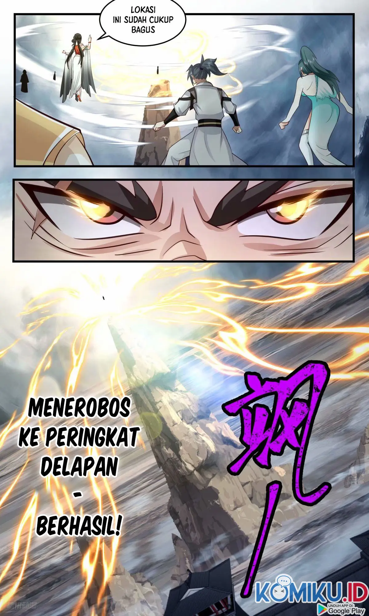 Martial Peak Part 2 Chapter 3216 - https://gambar-id.komiku.org/uploads2/2690443-6.jpg