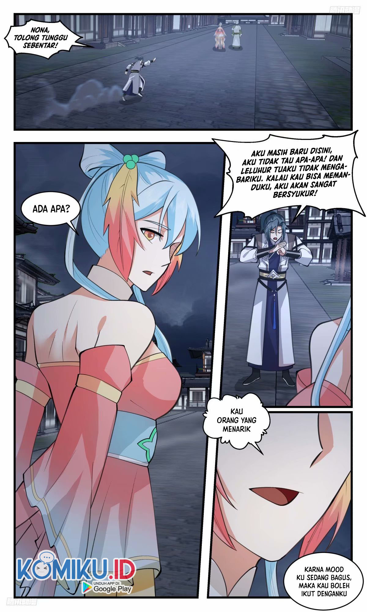 Martial Peak Part 2 Chapter 3218 - https://gambar-id.komiku.org/uploads2/2690445-11.jpg