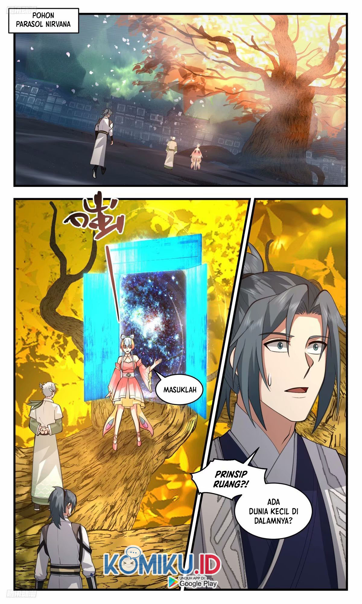 Martial Peak Part 2 Chapter 3218 - https://gambar-id.komiku.org/uploads2/2690445-12.jpg