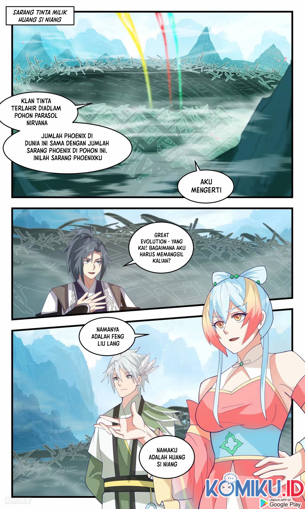 Martial Peak Part 2 Chapter 3218 - https://gambar-id.komiku.org/uploads2/2690445-13.jpg