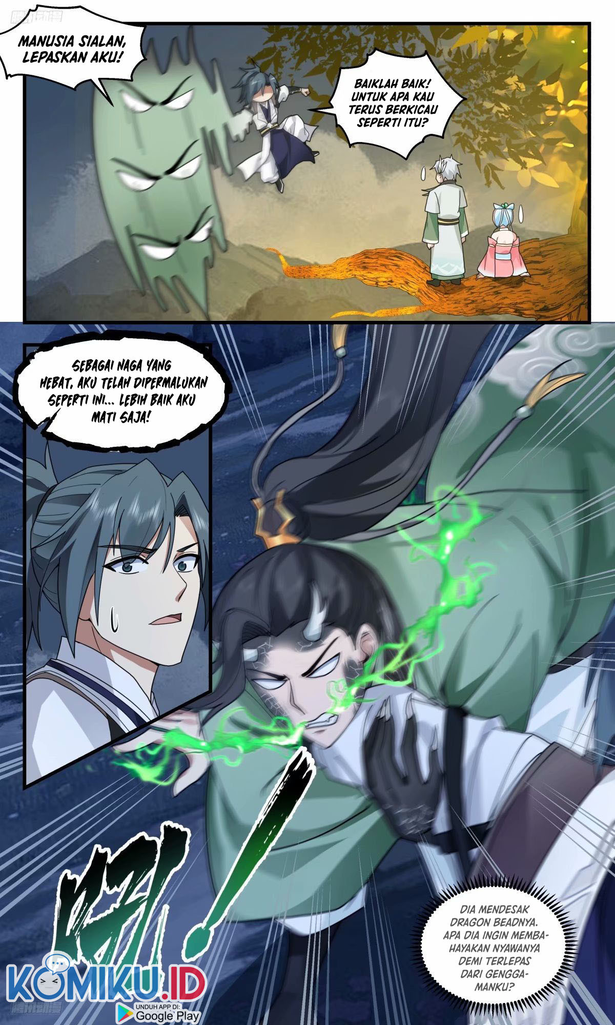 Martial Peak Part 2 Chapter 3218 - https://gambar-id.komiku.org/uploads2/2690445-5.jpg