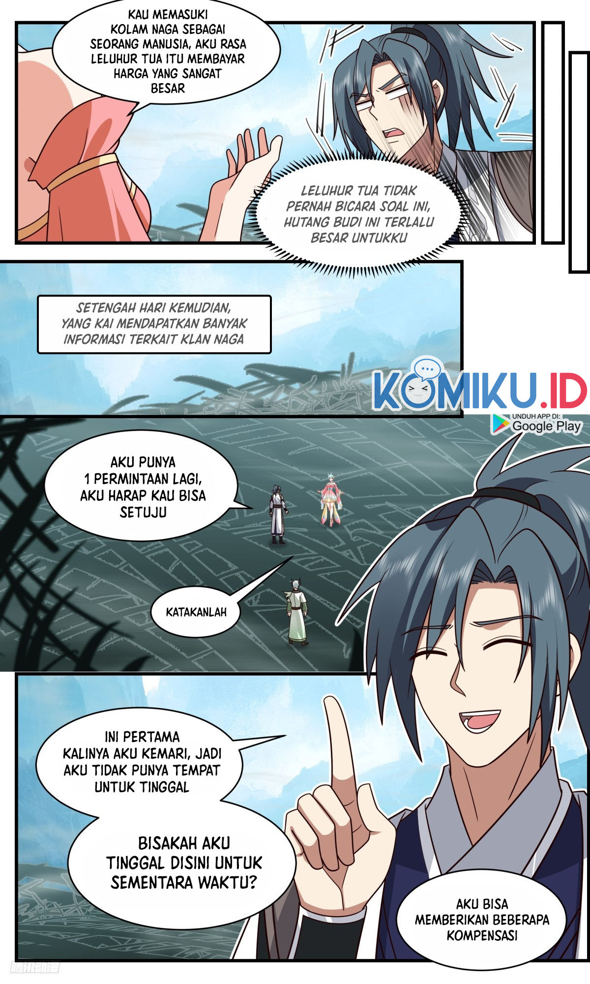 Martial Peak Part 2 Chapter 3219 - https://gambar-id.komiku.org/uploads2/2690446-13.jpg