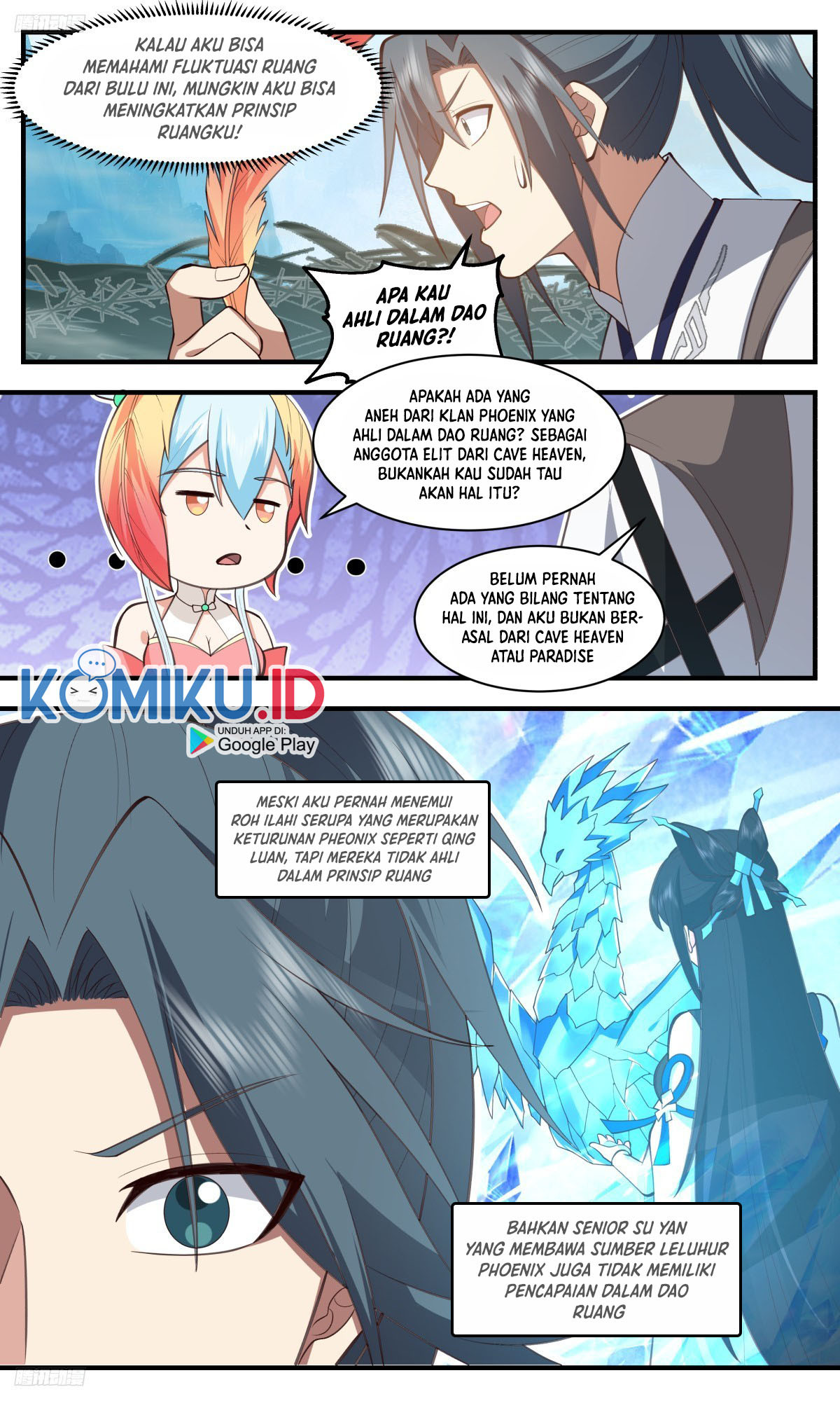 Martial Peak Part 2 Chapter 3219 - https://gambar-id.komiku.org/uploads2/2690446-4.jpg