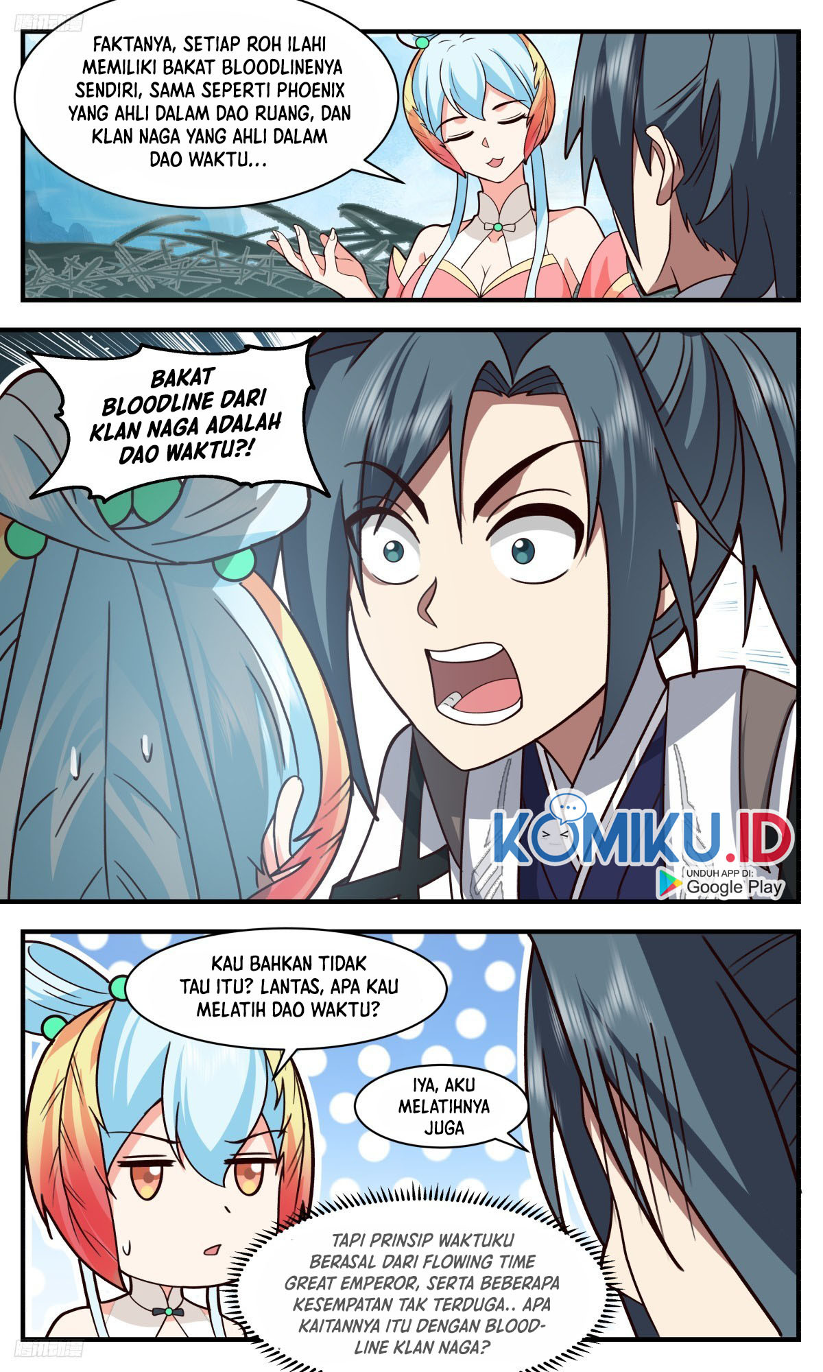 Martial Peak Part 2 Chapter 3219 - https://gambar-id.komiku.org/uploads2/2690446-5.jpg