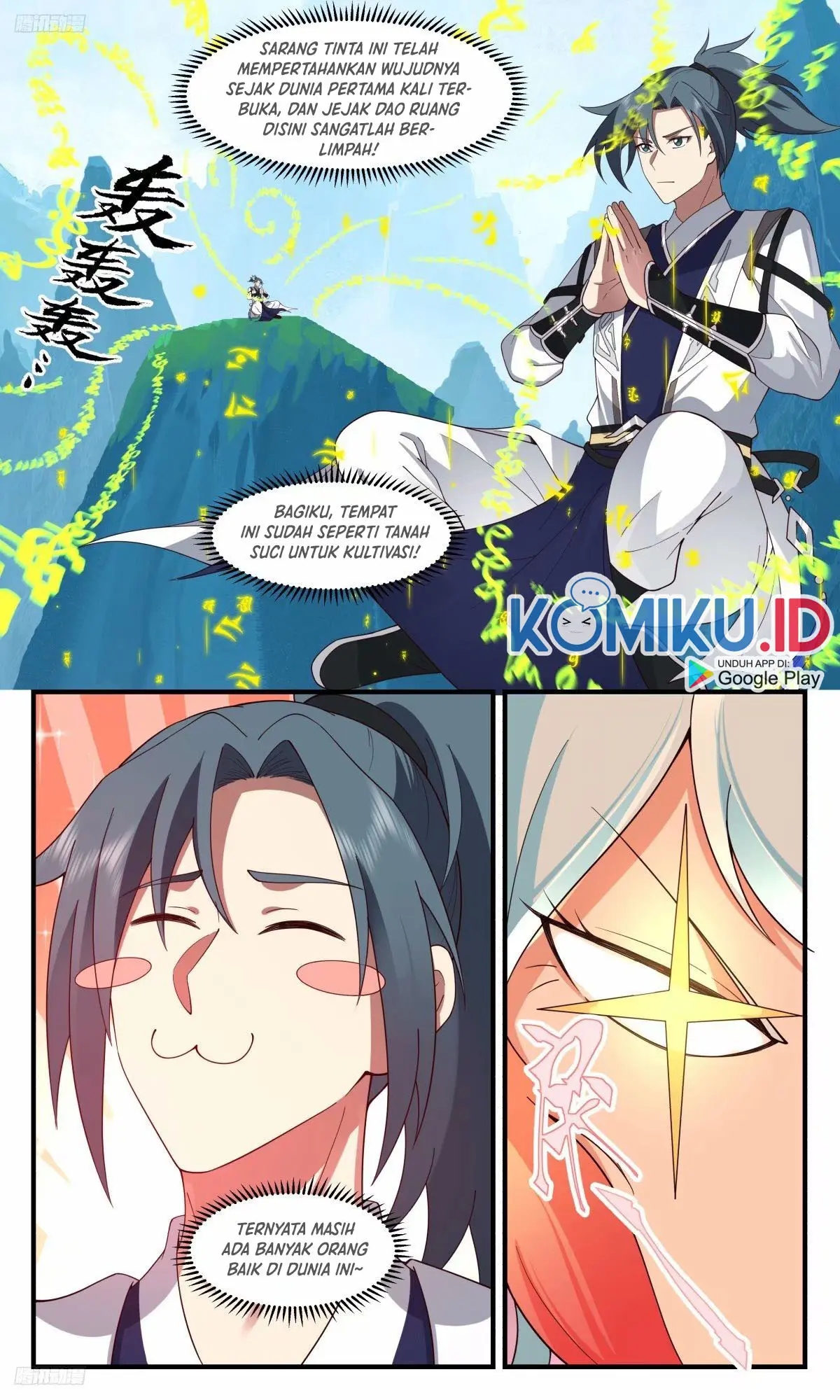Martial Peak Part 2 Chapter 3220 - https://gambar-id.komiku.org/uploads2/2690447-5.jpg