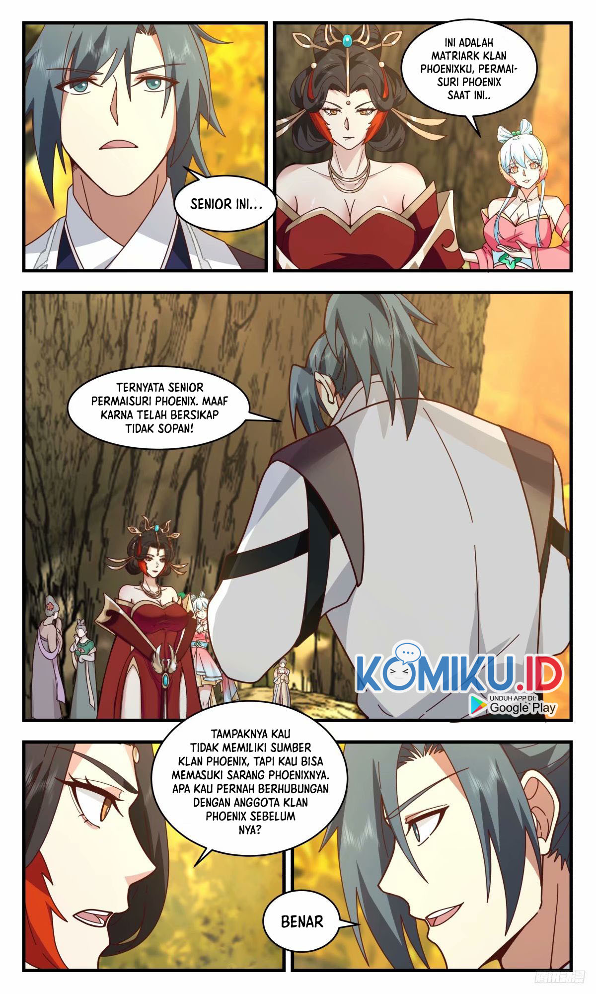 Martial Peak Part 2 Chapter 3221 - https://gambar-id.komiku.org/uploads2/2690448-11.jpg