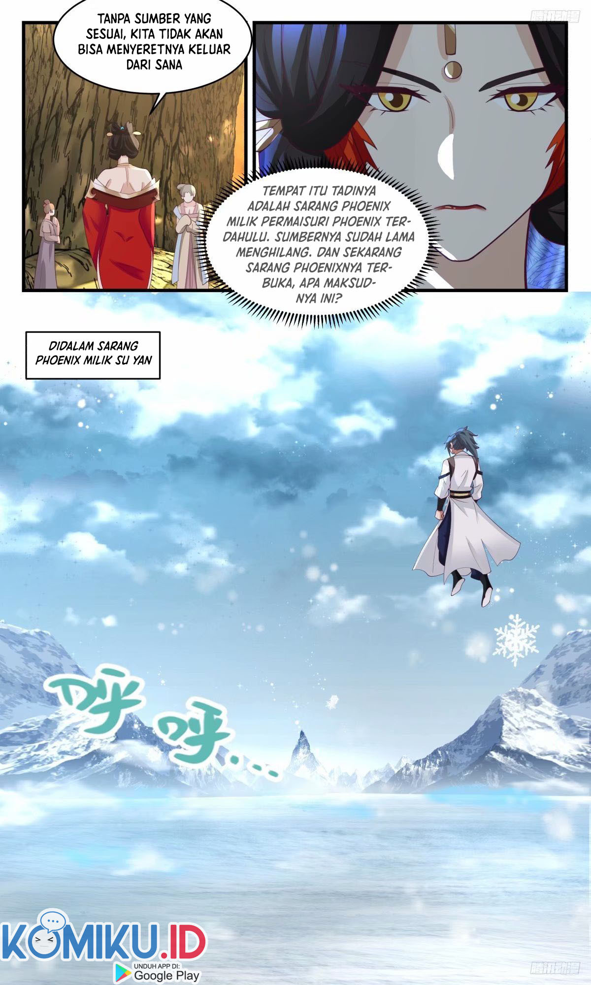 Martial Peak Part 2 Chapter 3221 - https://gambar-id.komiku.org/uploads2/2690448-6.jpg