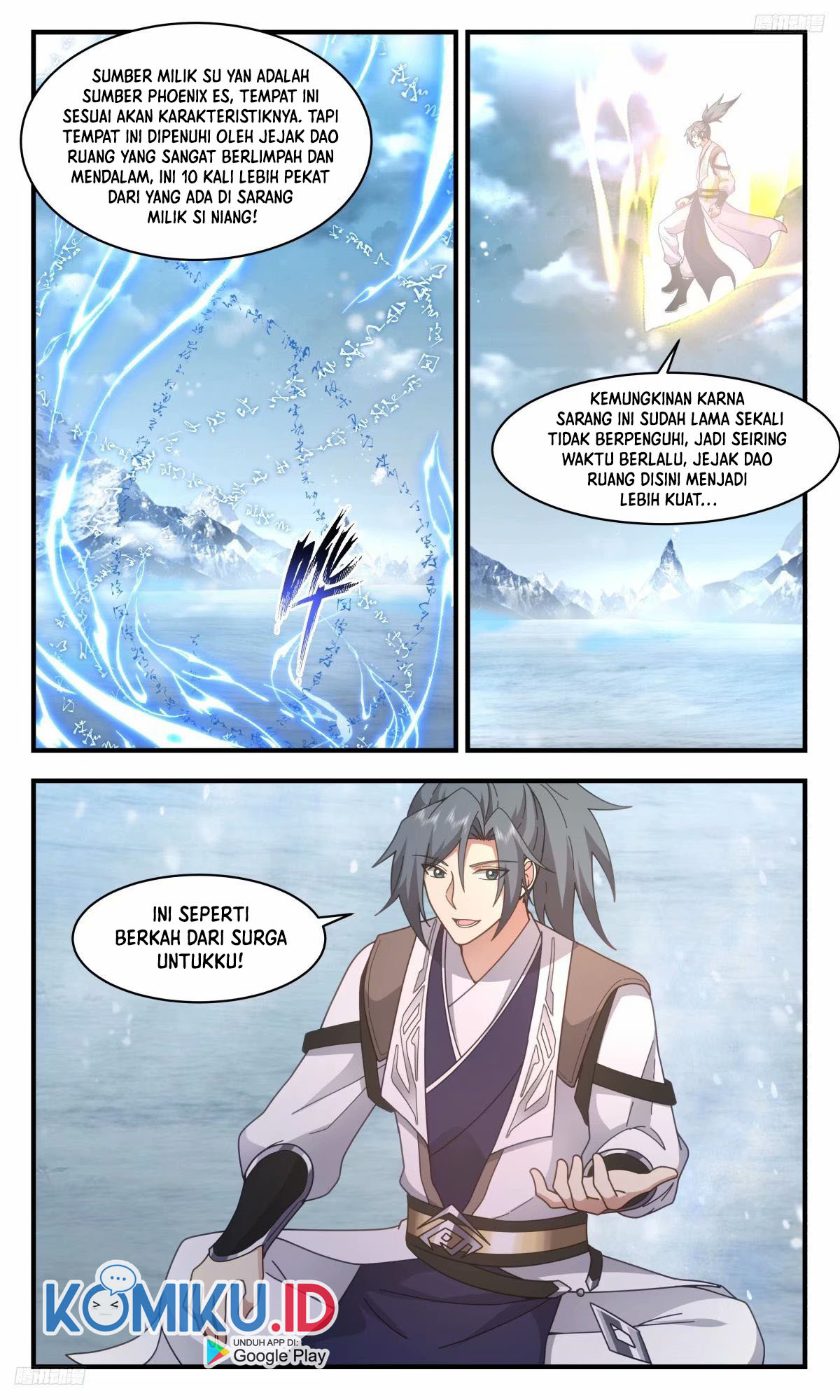 Martial Peak Part 2 Chapter 3221 - https://gambar-id.komiku.org/uploads2/2690448-7.jpg
