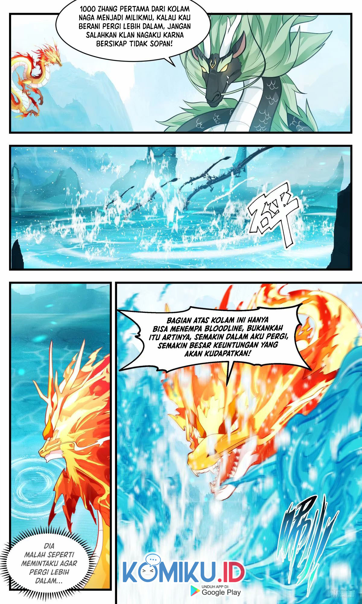 Martial Peak Part 2 Chapter 3223 - https://gambar-id.komiku.org/uploads2/2690450-11.jpg