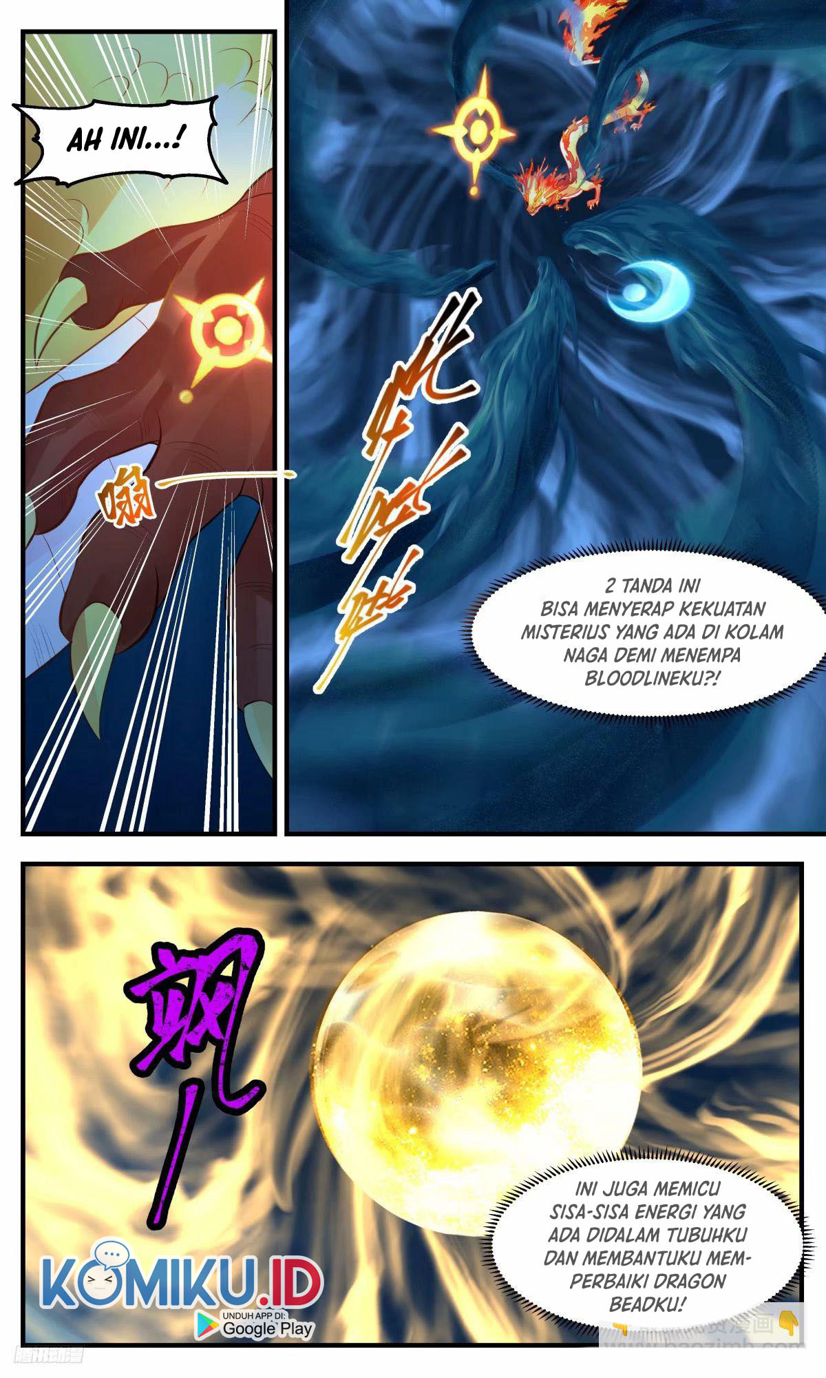 Martial Peak Part 2 Chapter 3223 - https://gambar-id.komiku.org/uploads2/2690450-12.jpg