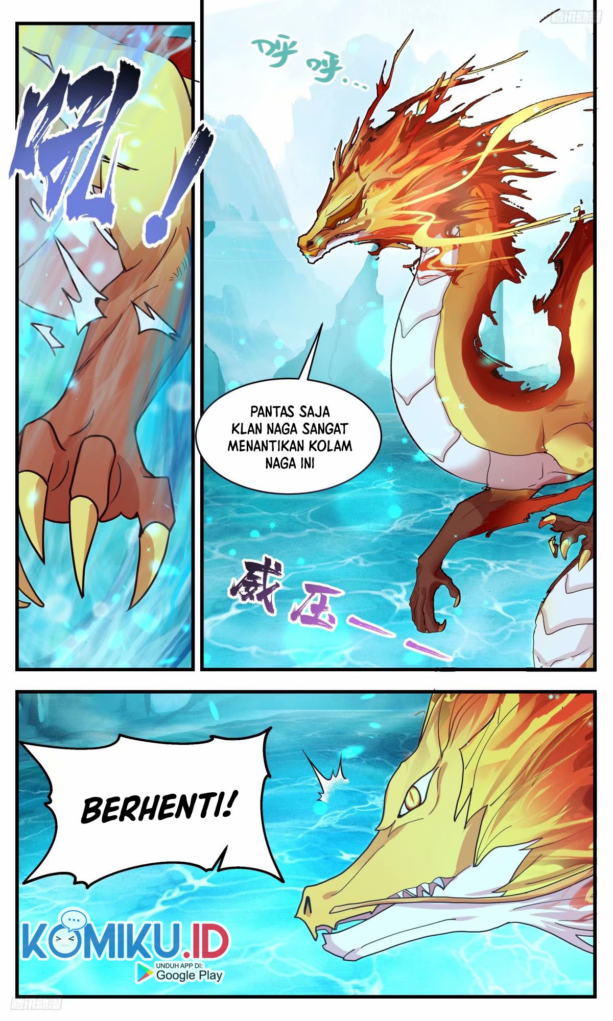 Martial Peak Part 2 Chapter 3223 - https://gambar-id.komiku.org/uploads2/2690450-9.jpg