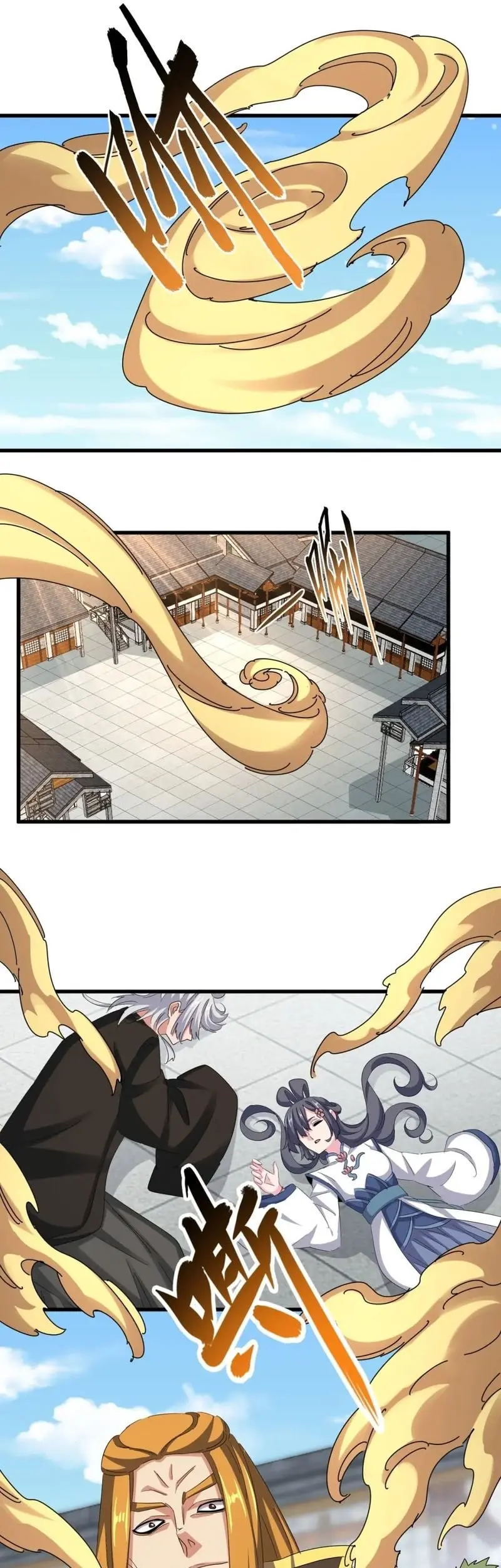 Magic Emperor Chapter 397 - https://gambar-id.komiku.org/uploads2/2690518-4_part1.jpg