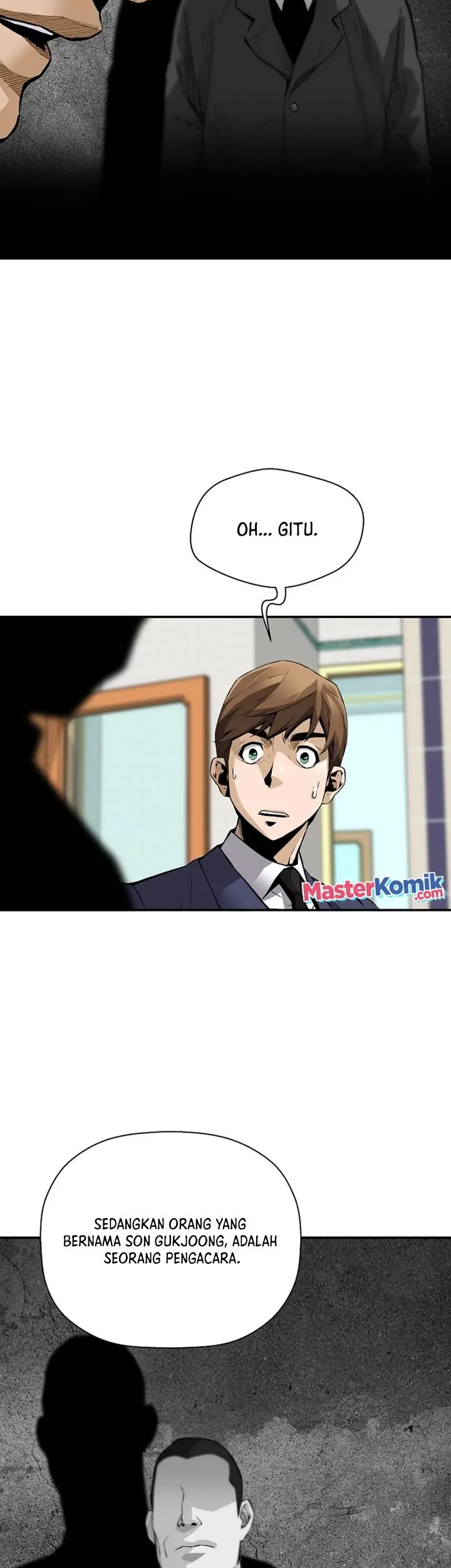 Return of the Legend Chapter 93 Gambar 36