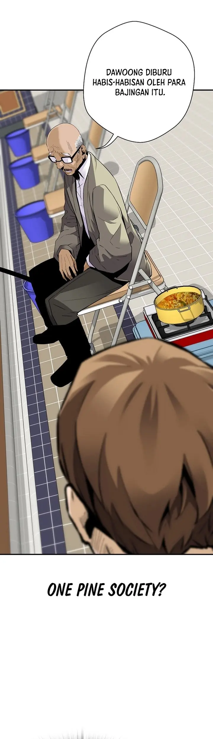 Return of the Legend Chapter 93 Gambar 6