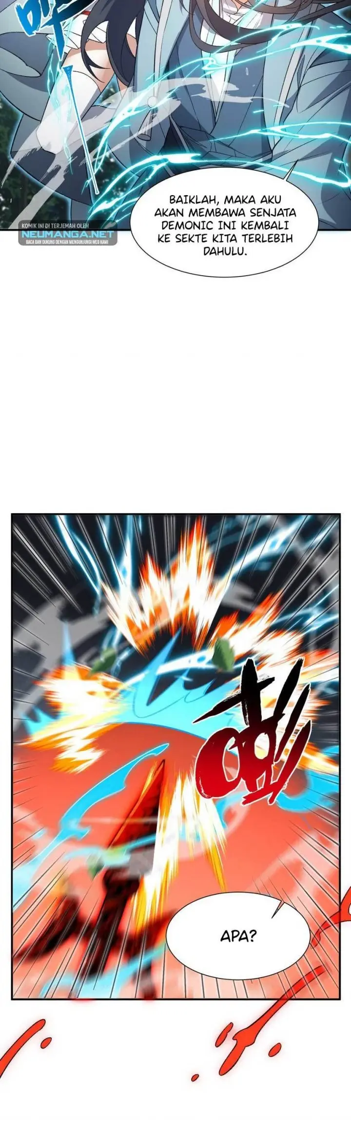 I Work Nine To Five In The Immortal Cultivation World Chapter 12 Gambar 30