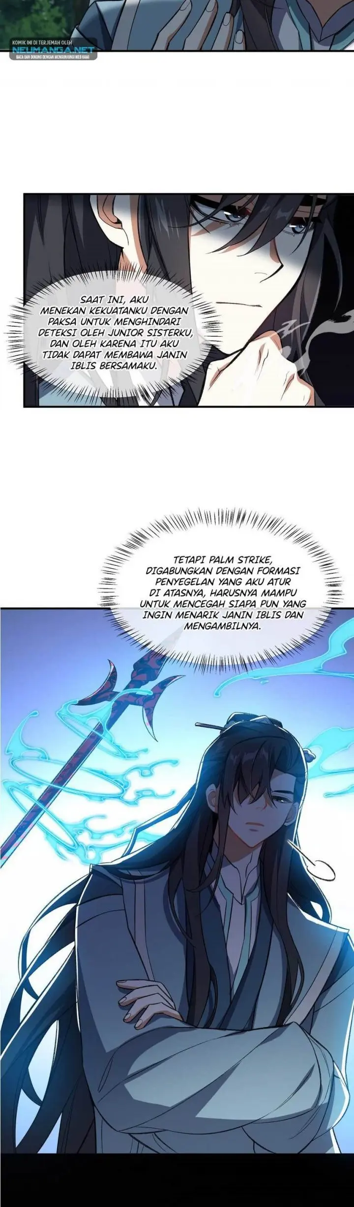 I Work Nine To Five In The Immortal Cultivation World Chapter 12 Gambar 36
