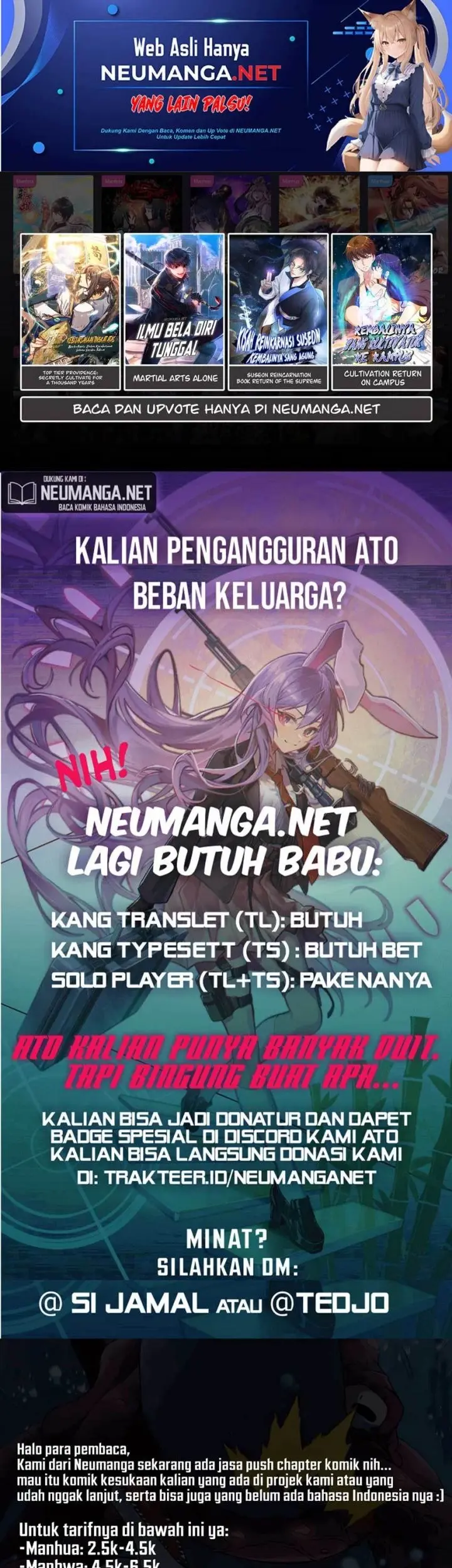 I Work Nine To Five In The Immortal Cultivation World Chapter 12 Gambar 45