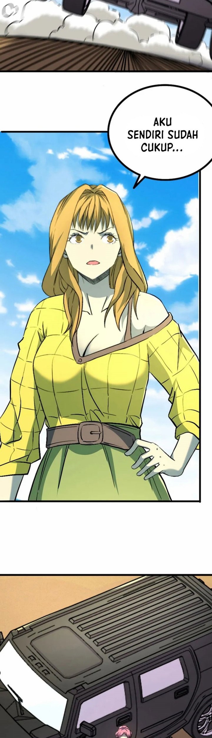 I Rely on OCD To Become The King Chapter 48 Gambar 26