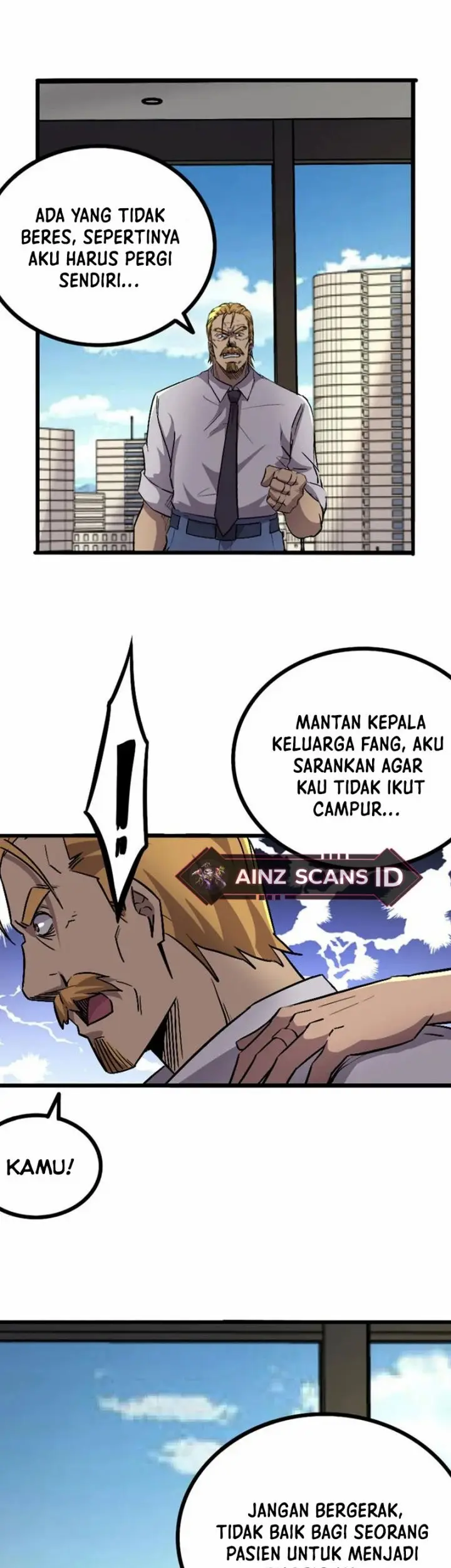 I Rely on OCD To Become The King Chapter 48 Gambar 31