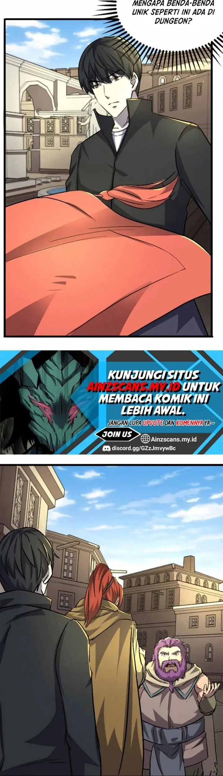 I Rely on OCD To Become The King Chapter 48 Gambar 5