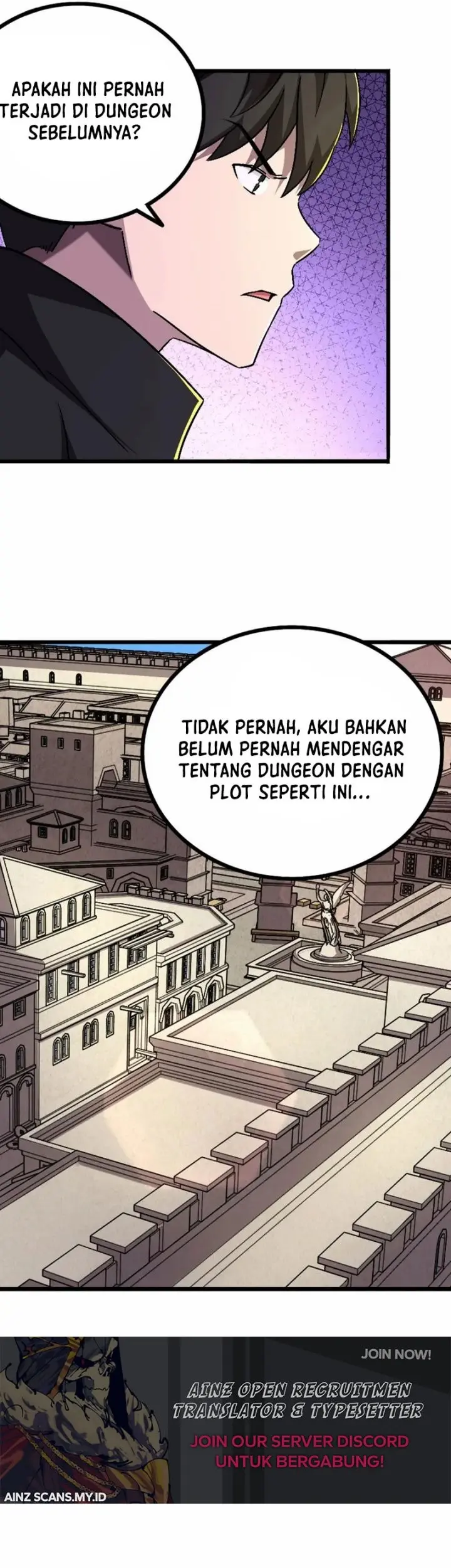 I Rely on OCD To Become The King Chapter 48 Gambar 11
