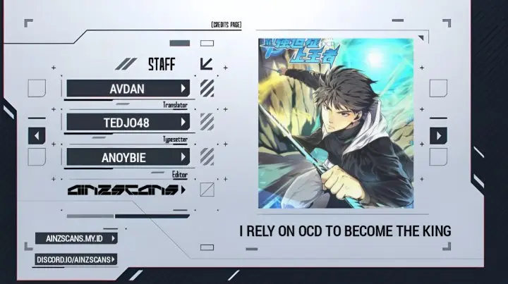 Baca Komik I Rely on OCD To Become The King Chapter 45 Gambar 1