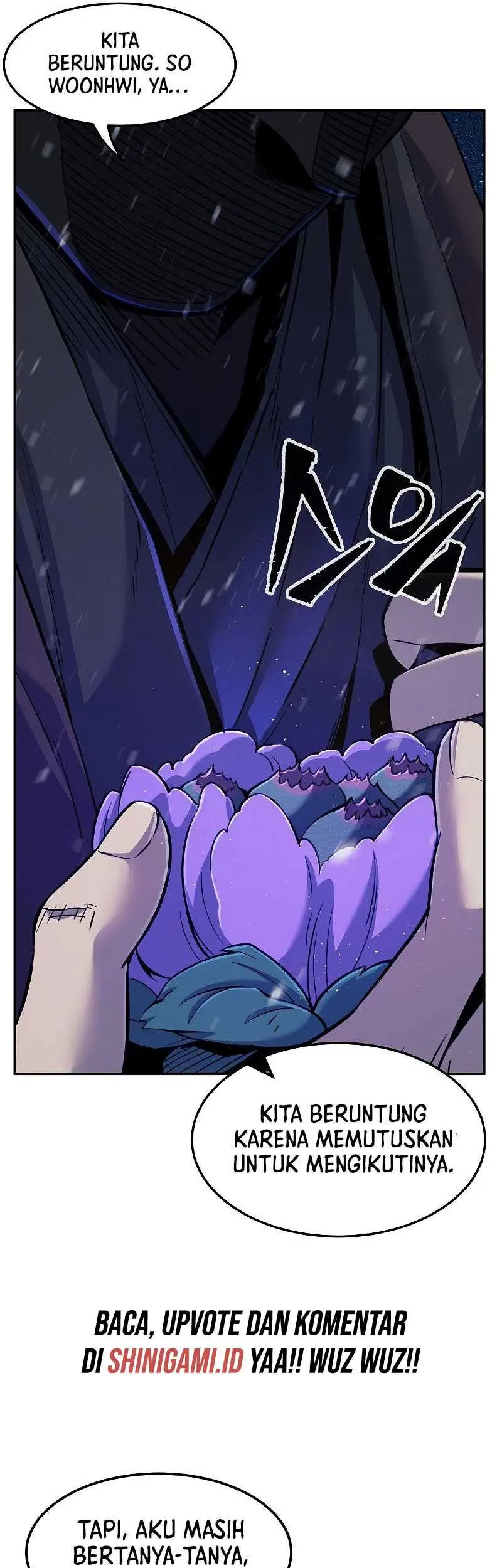Absolute Sword Sense Chapter 25 Gambar 37