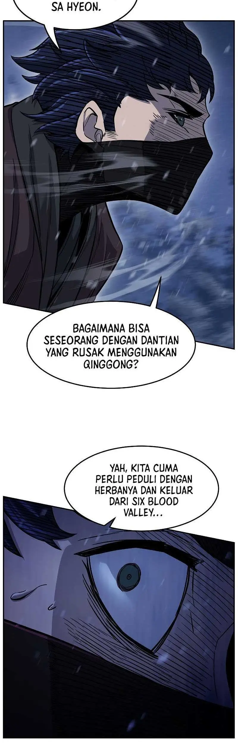 Absolute Sword Sense Chapter 25 Gambar 38