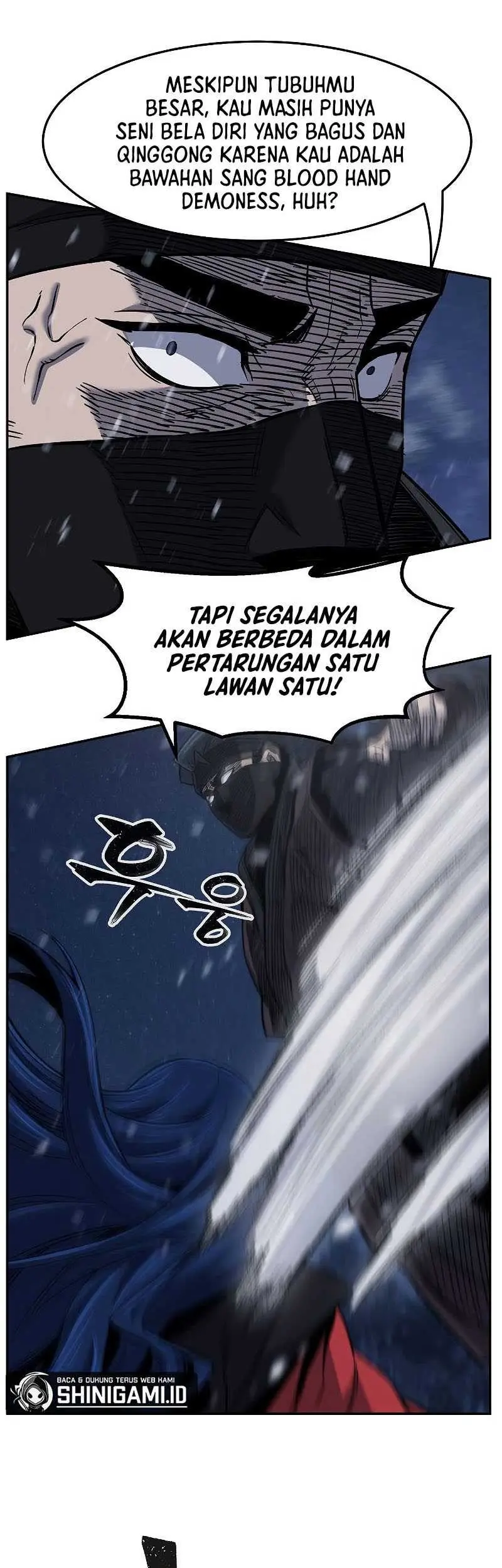 Absolute Sword Sense Chapter 25 Gambar 41