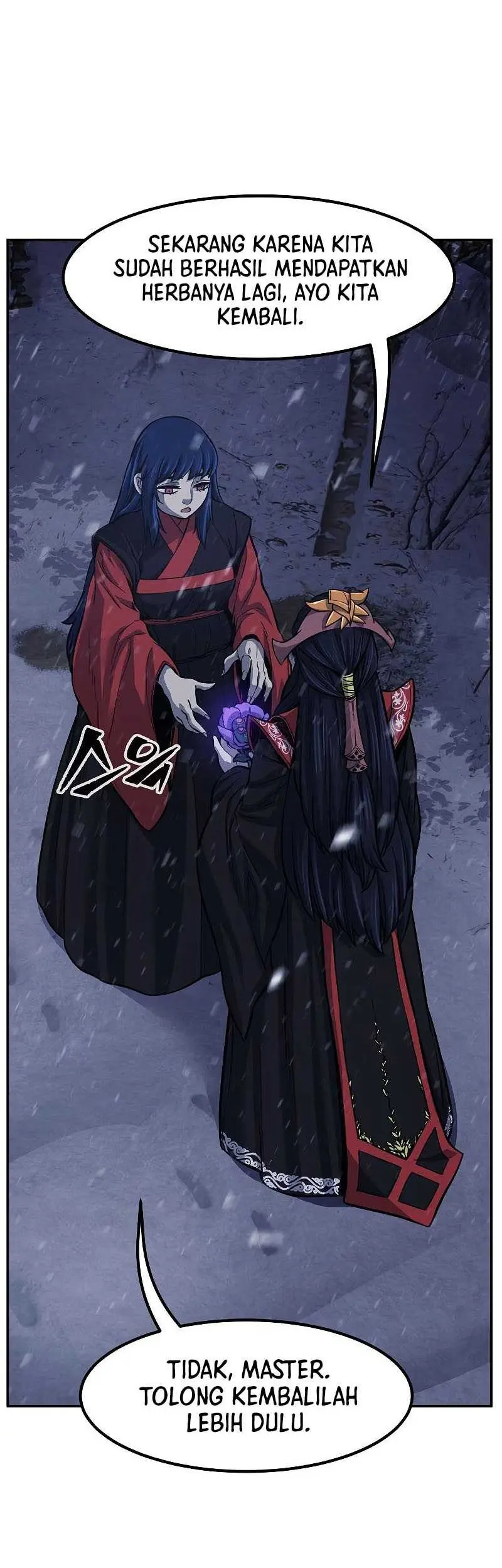 Absolute Sword Sense Chapter 25 Gambar 48