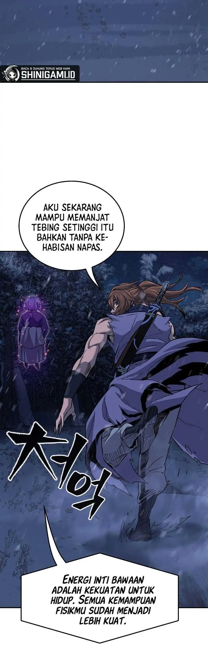 Absolute Sword Sense Chapter 25 Gambar 51