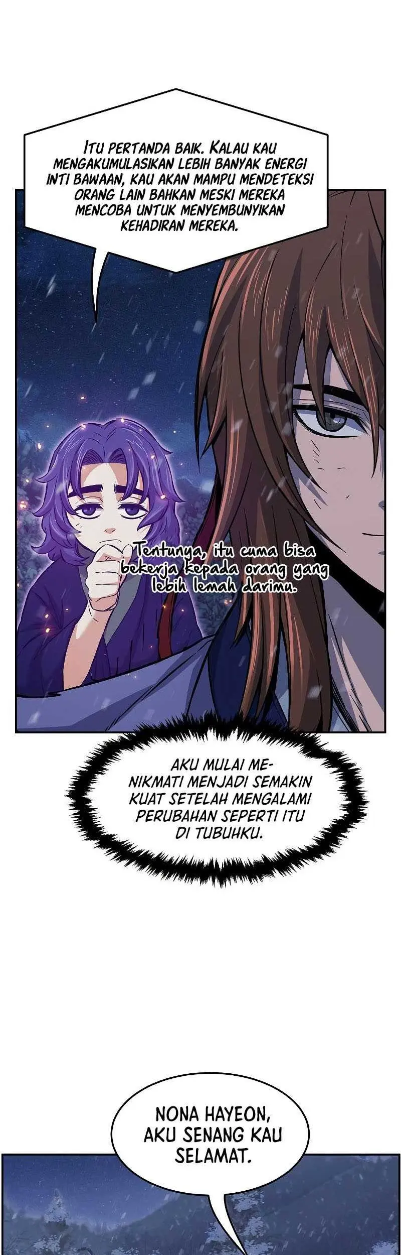 Absolute Sword Sense Chapter 25 Gambar 54